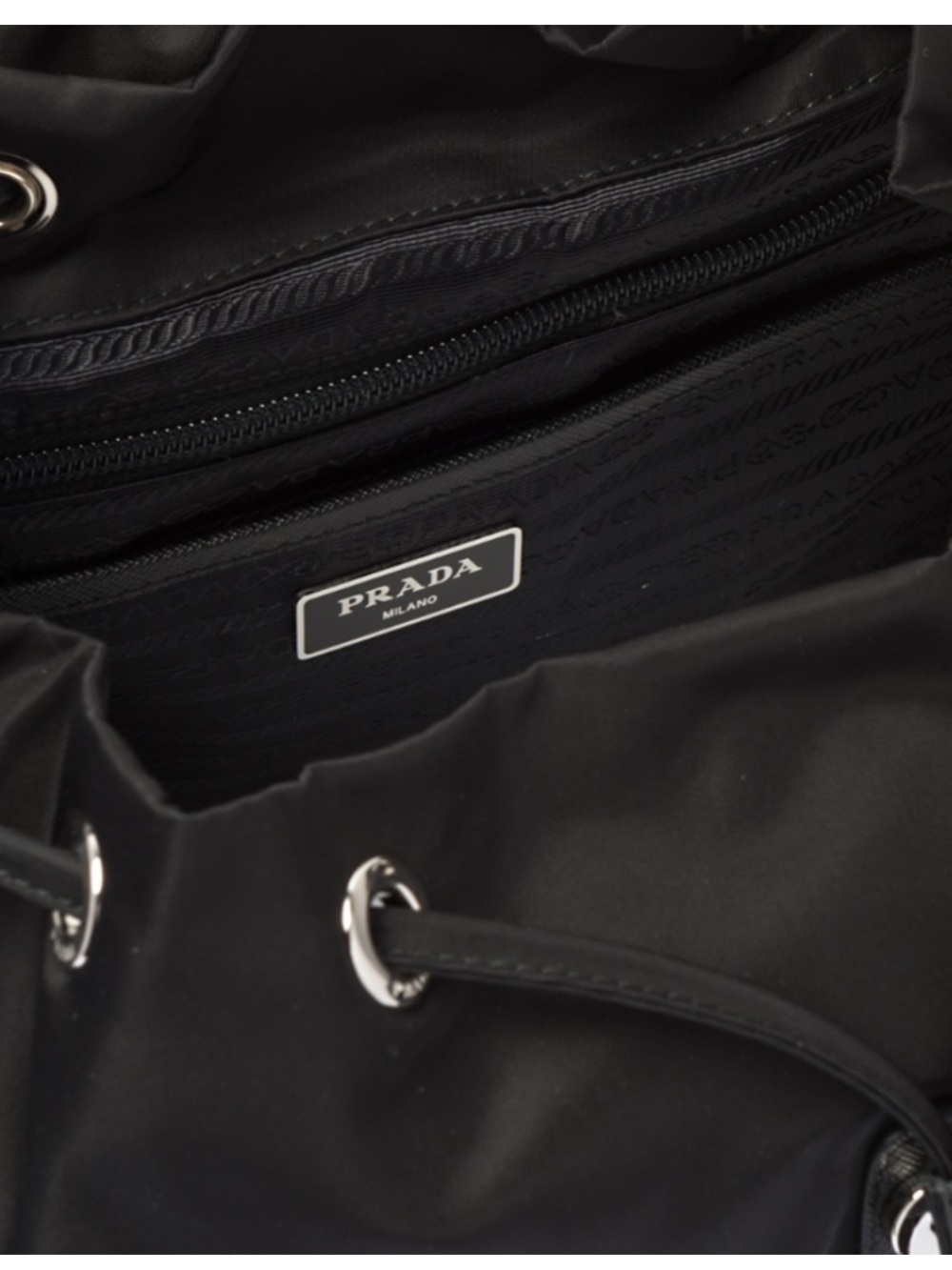Prada | Bag | Prada Re-Nylon Medium Backpack - Picture 7 of 15